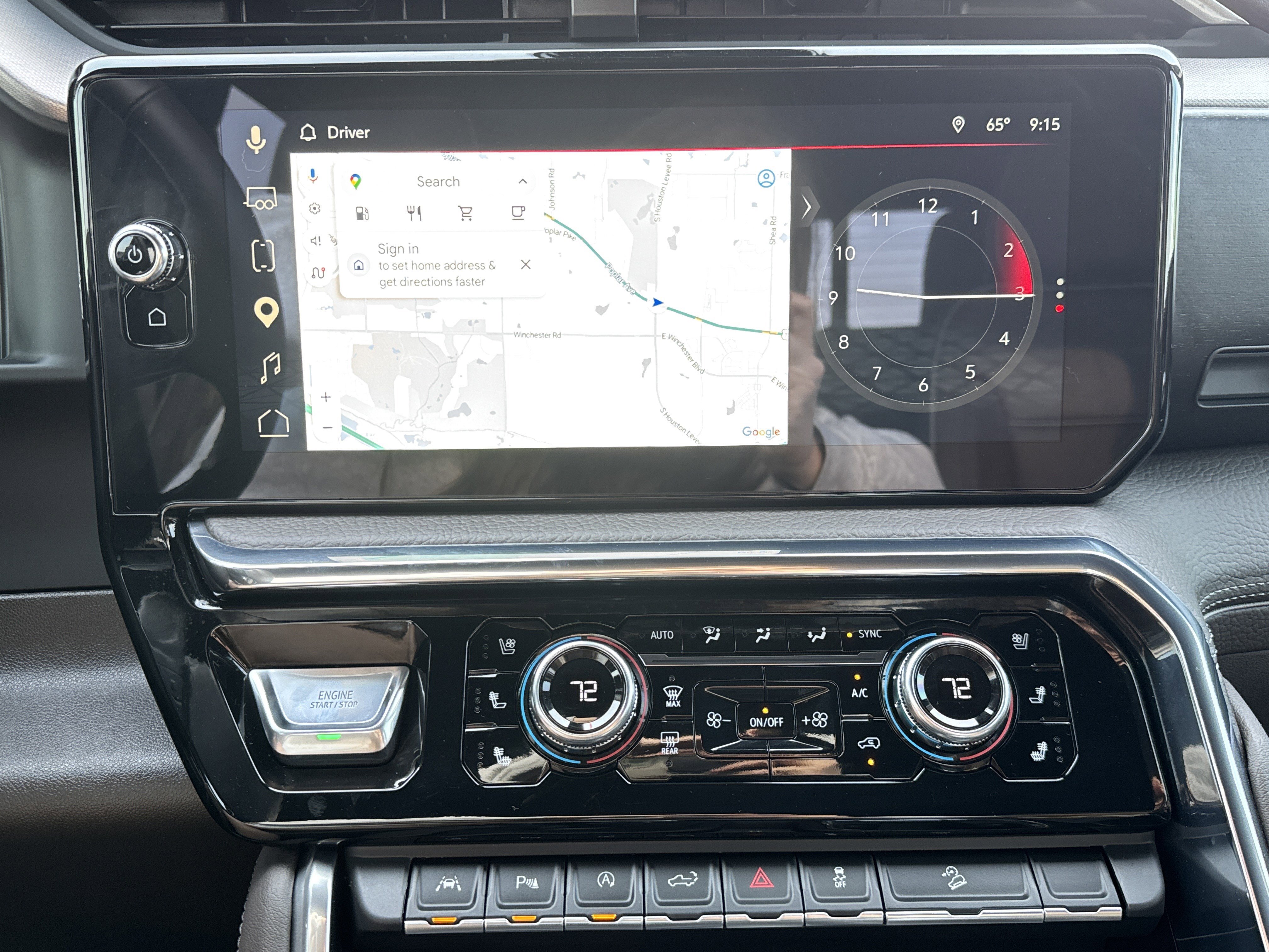 Used 2025 GMC Sierra 1500 Denali w/ Technology Package image 20