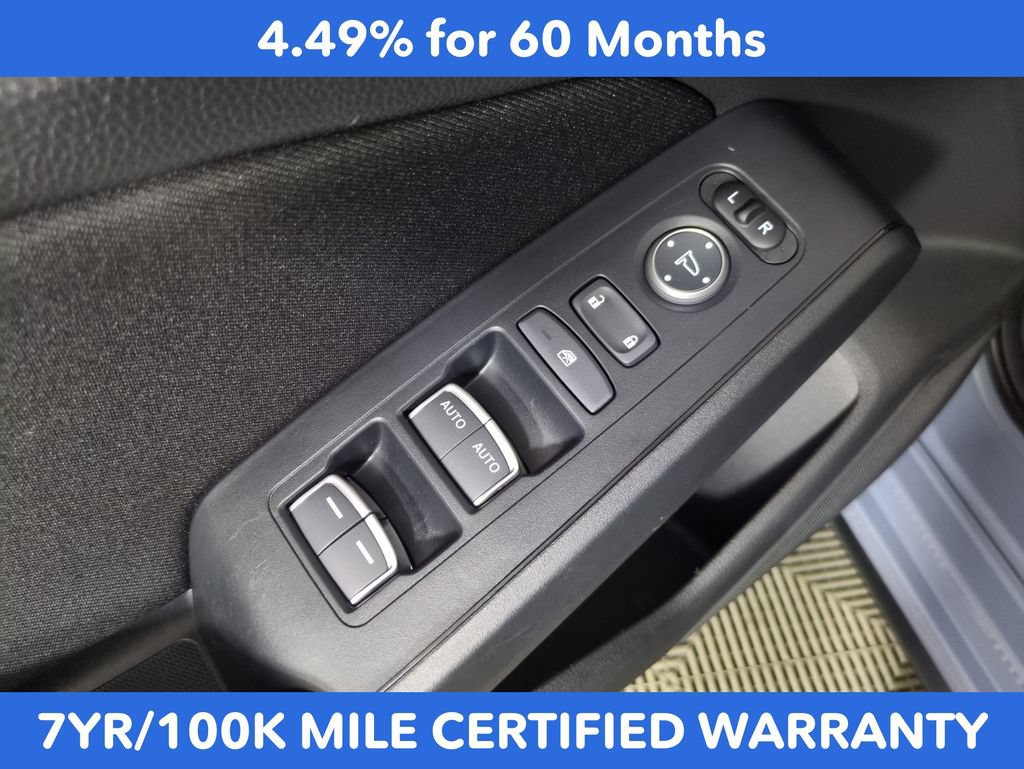 Certified 2024 Honda Civic Sport image 11