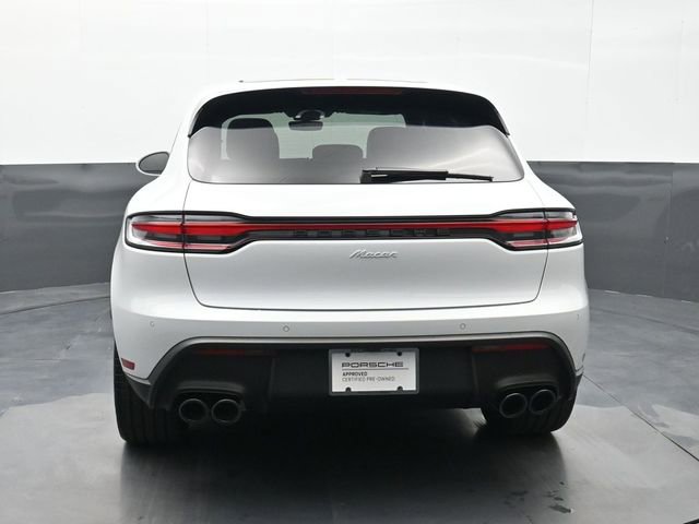 Certified 2025 Porsche Macan image 22