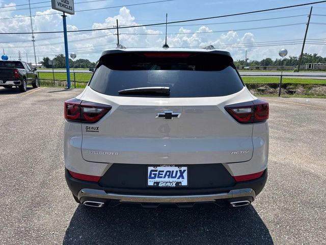 New 2026 Chevrolet TrailBlazer ACTIV w/ Driver Confidence Package image 14
