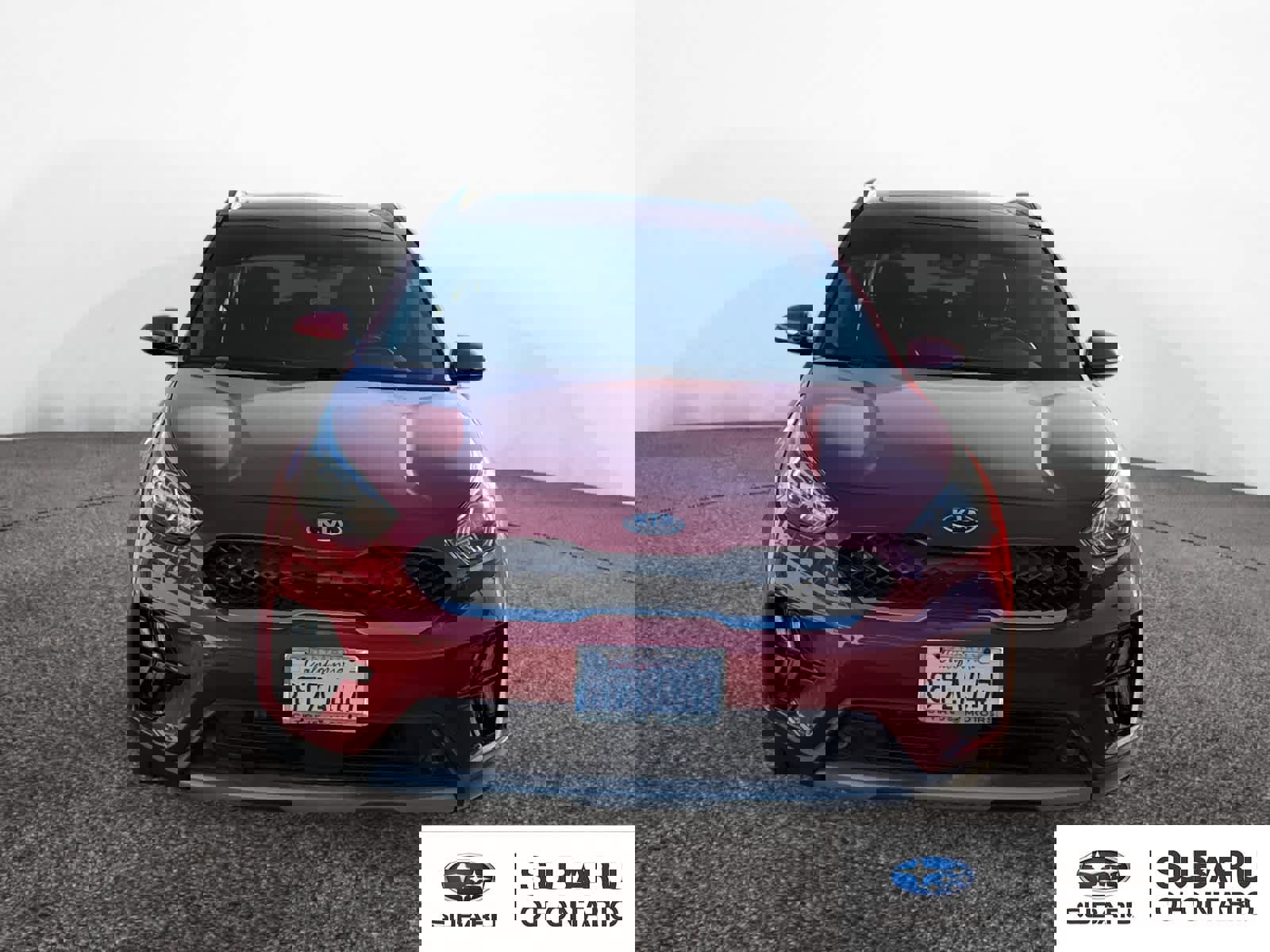 Used 2020 Kia Niro Touring image 8