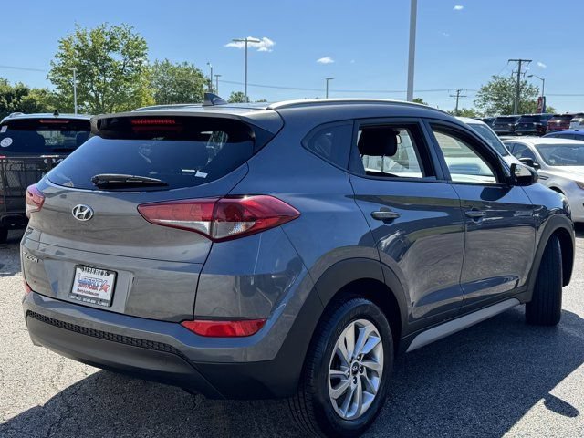 Used 2018 Hyundai Tucson SEL FWD image 21
