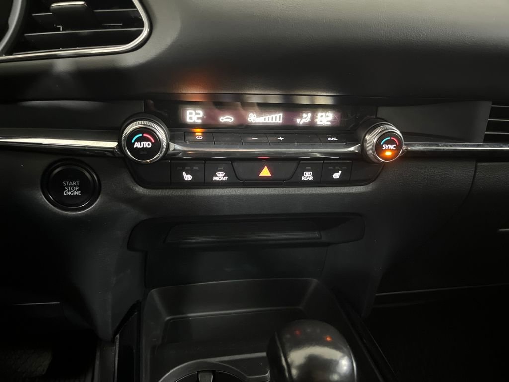 Used 2021 MAZDA CX-30 AWD 2.5 S w/ Preferred Package image 70