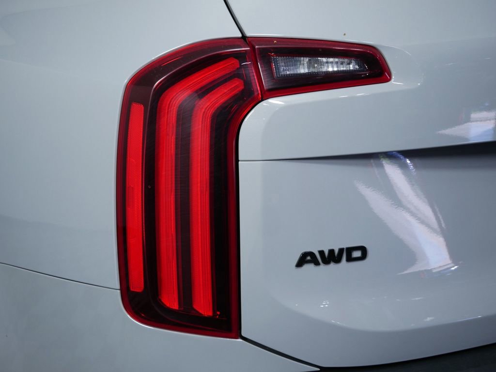 Certified 2022 Kia Telluride EX w/ EX Premium Package image 12