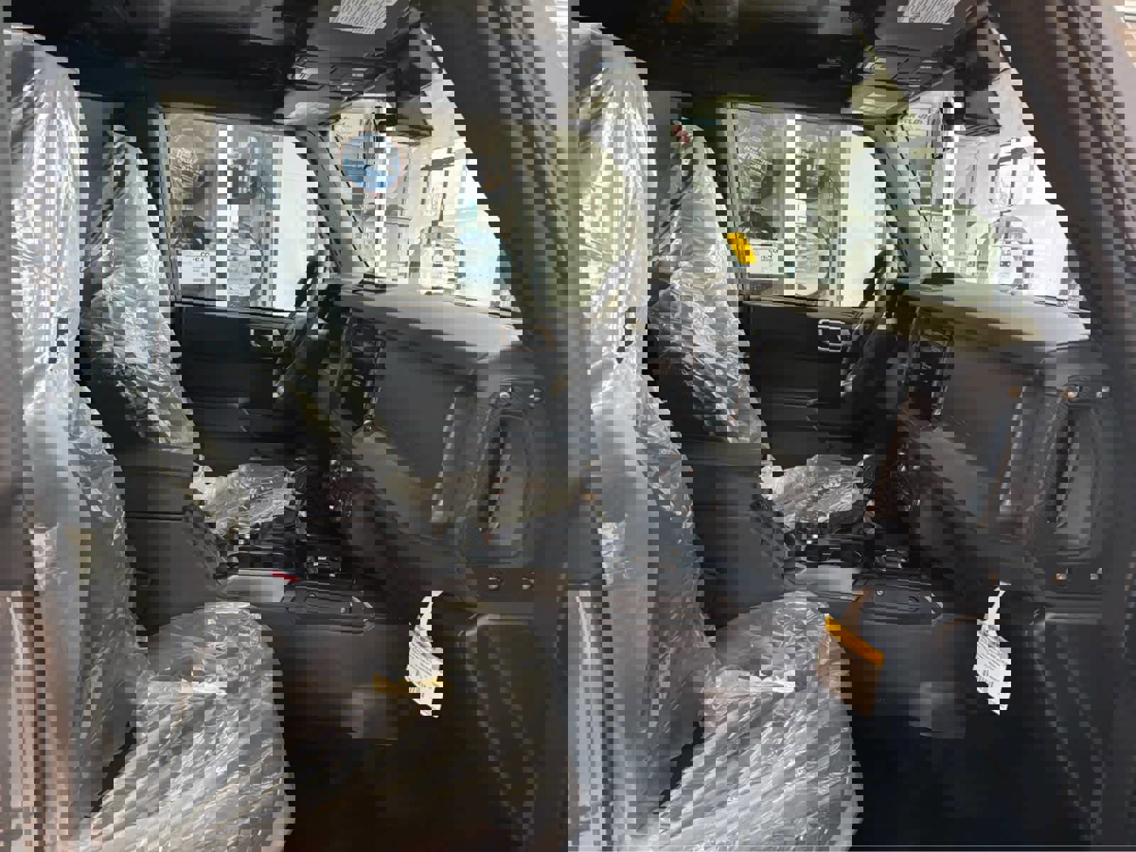 New 2025 Ford Bronco Big Bend image 13