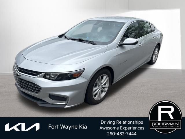 Used 2016 Chevrolet Malibu LT FWD image 1