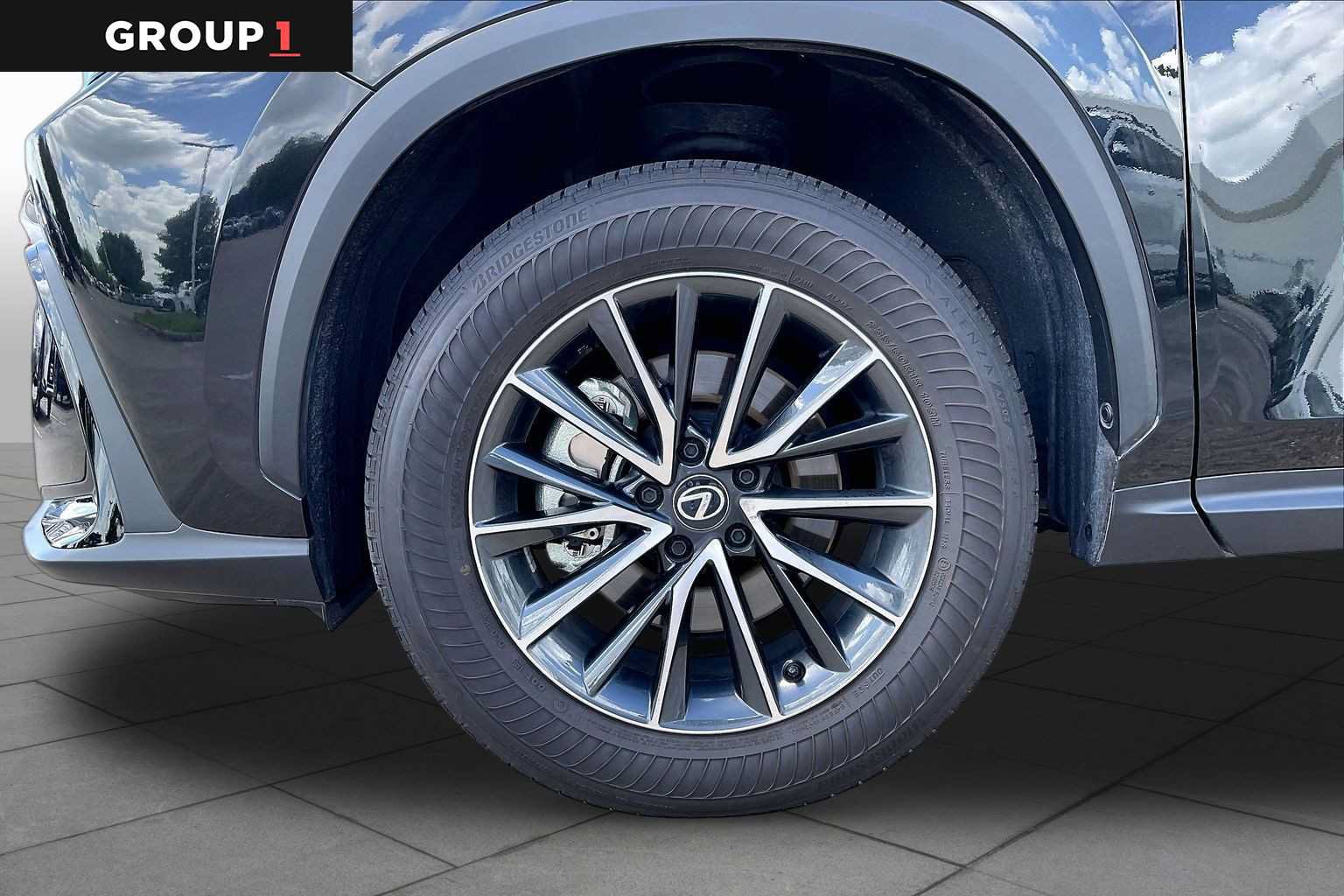 Used 2024 Lexus NX 350 AWD image 9
