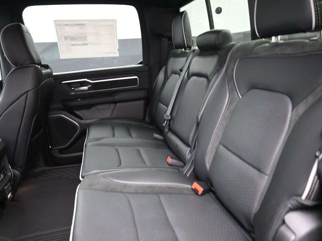 New 2026 RAM 1500 Laramie w/ Sport Appearance Package image 29