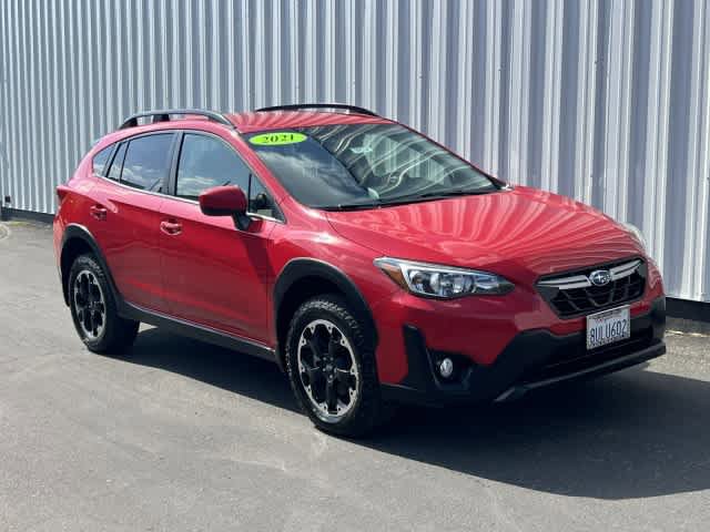 Used 2021 Subaru Crosstrek 2.0i Premium AWD/4WD image 8