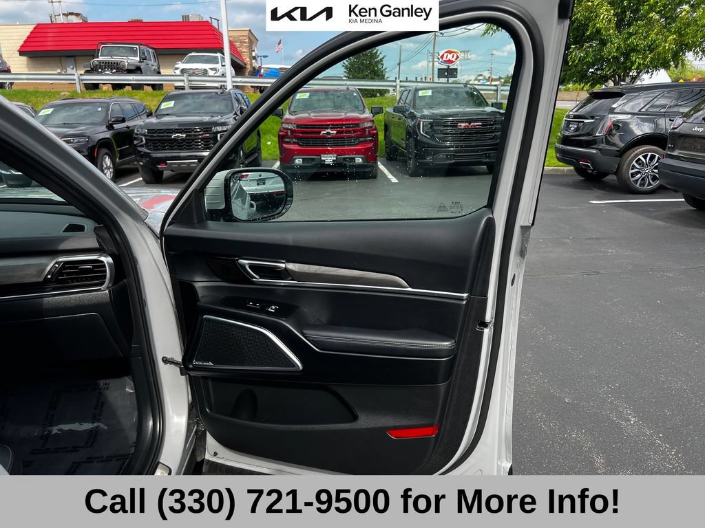 Certified 2024 Kia Telluride SX X-Pro AWD/4WD image 62