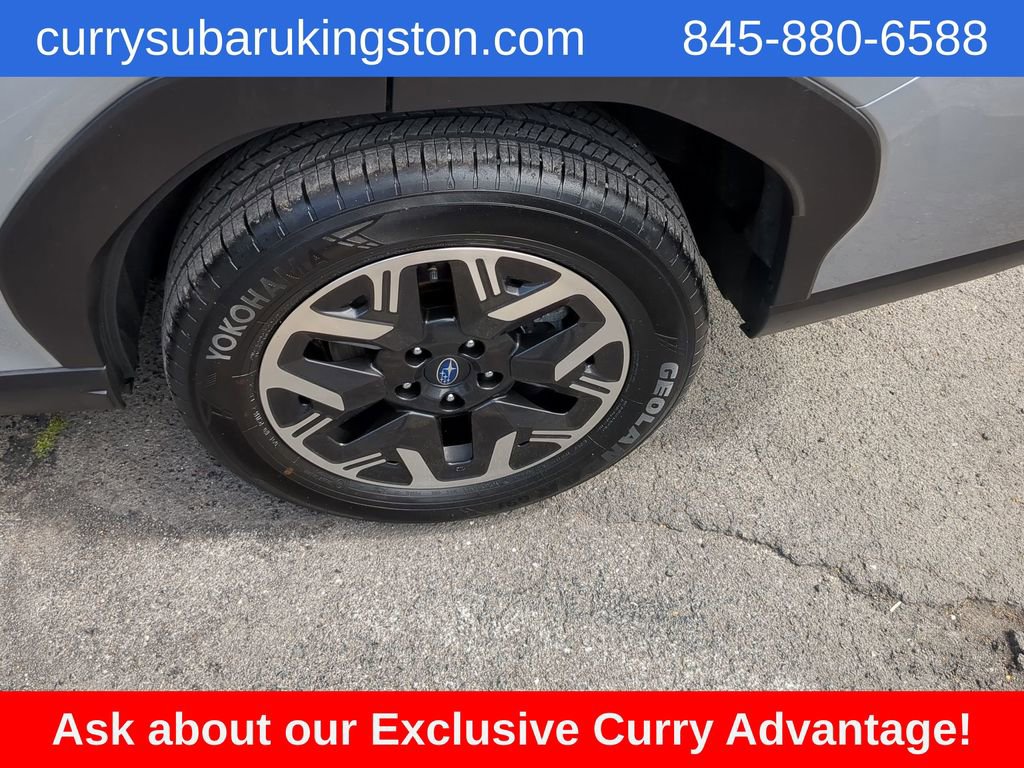 Used 2025 Subaru Forester Premium image 11