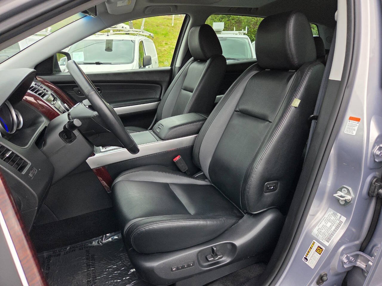 Used 2008 MAZDA CX-9 Grand Touring w/ Moonroof & Bose Audio Pkg AWD/4WD image 15