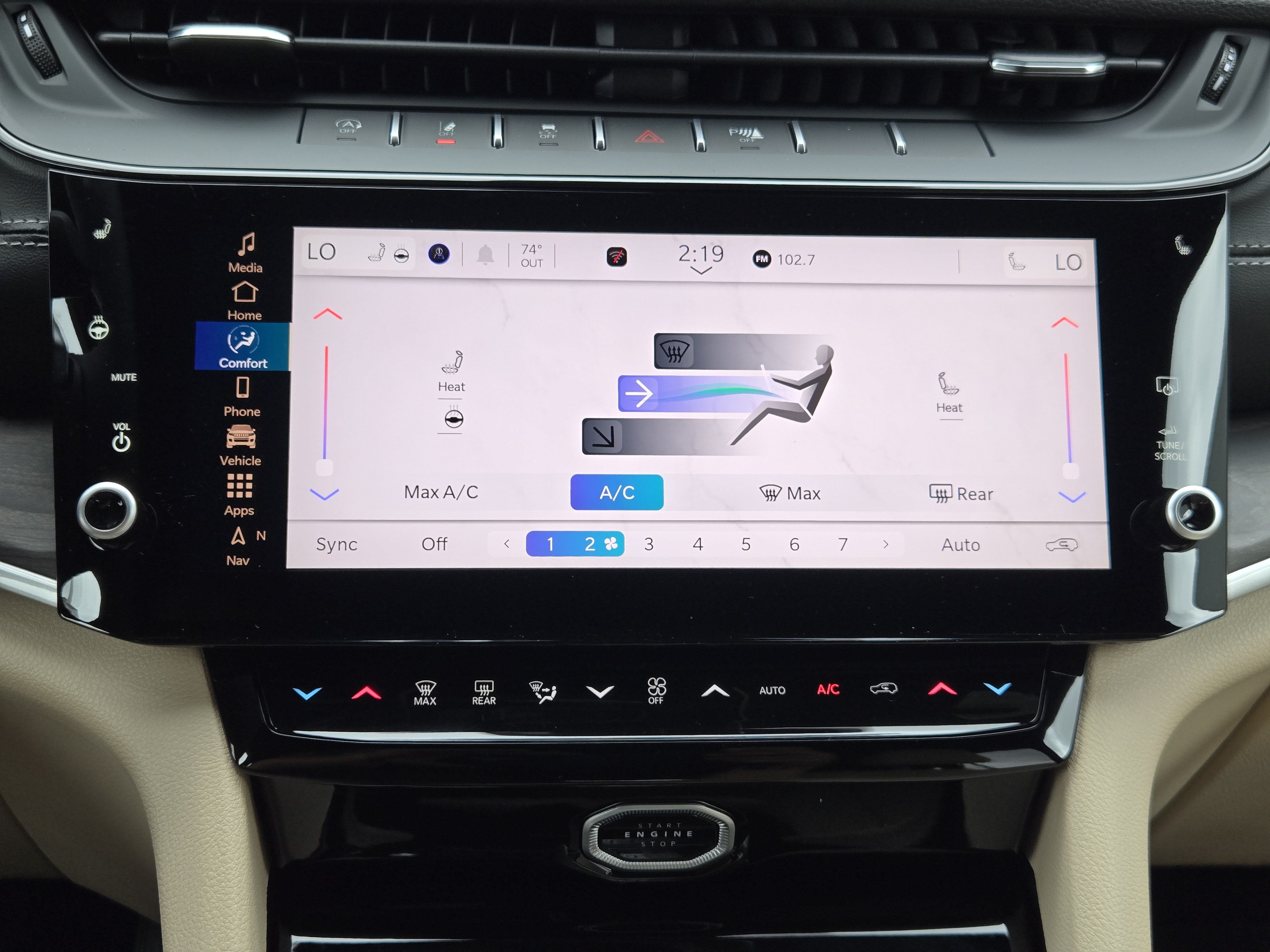 New 2026 Jeep Grand Cherokee Limited w/ Limited Altitude Package AWD/4WD image 16