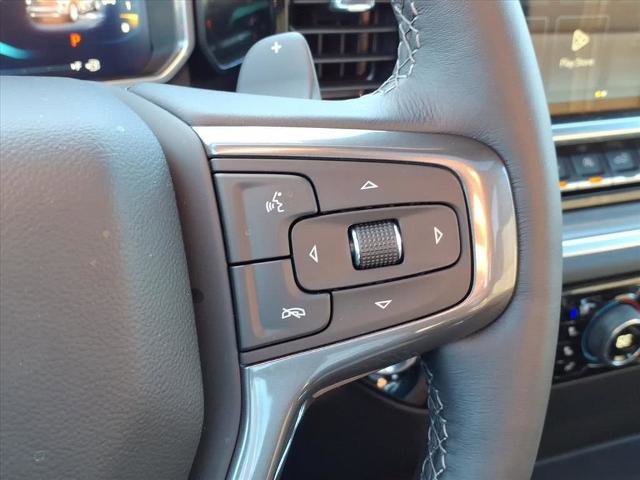 New 2026 Chevrolet Silverado 1500 High Country w/ Technology Package image 32