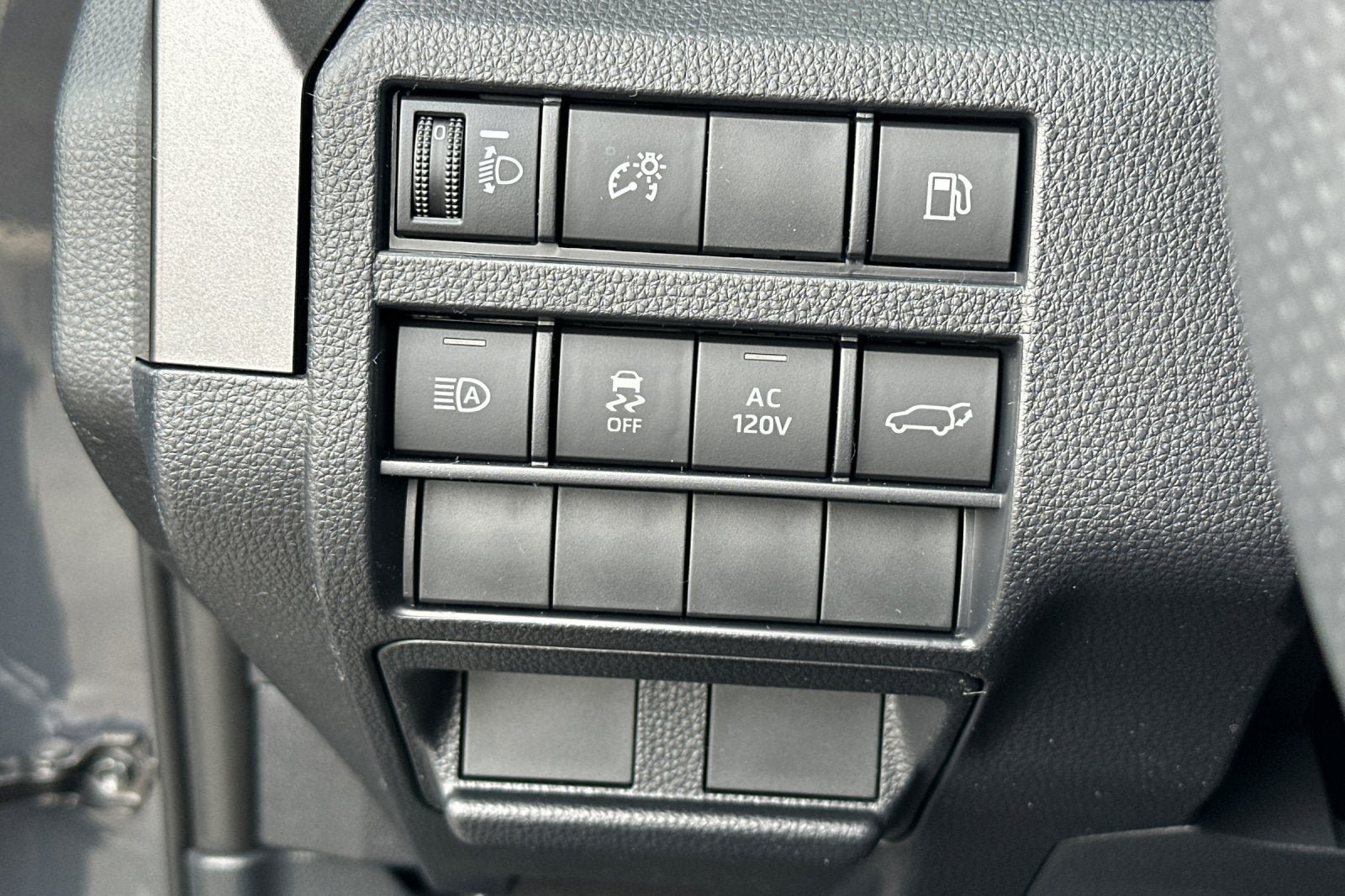New 2026 Toyota 4Runner TRD Off-Road Premium AWD/4WD image 31