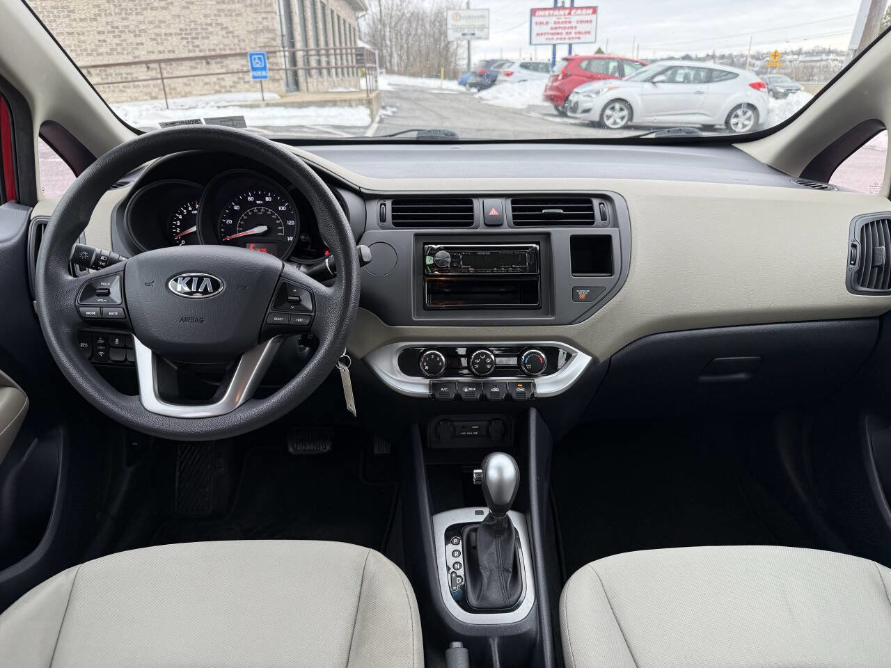 Used 2015 Kia Rio LX w/ Power Package image 23
