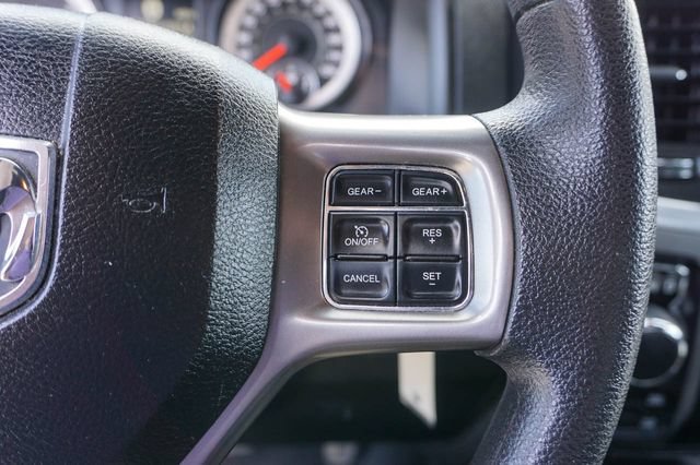 Used 2024 RAM 1500 Warlock AWD/4WD image 22