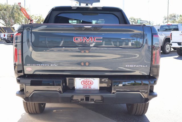 New 2026 GMC Sierra EV Denali image 6