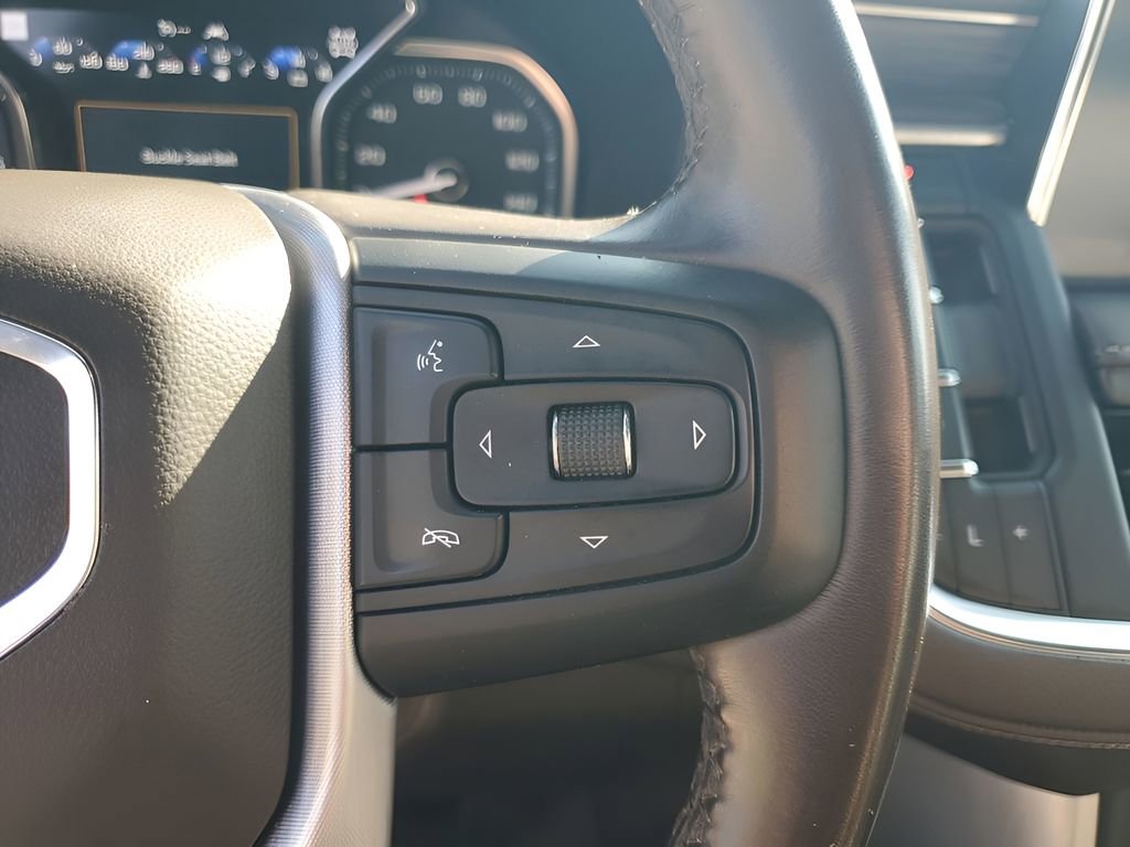 Used 2021 GMC Yukon XL SLT w/ Rear Media and Nav Package image 36