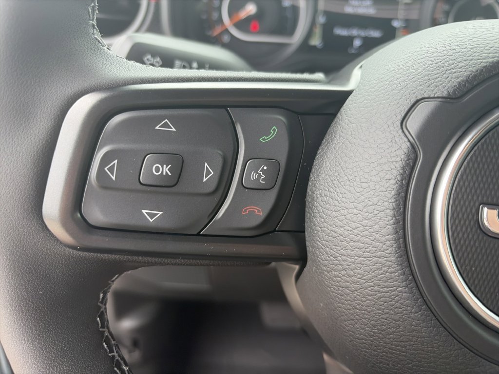 New 2026 Jeep Gladiator Sport AWD/4WD image 20
