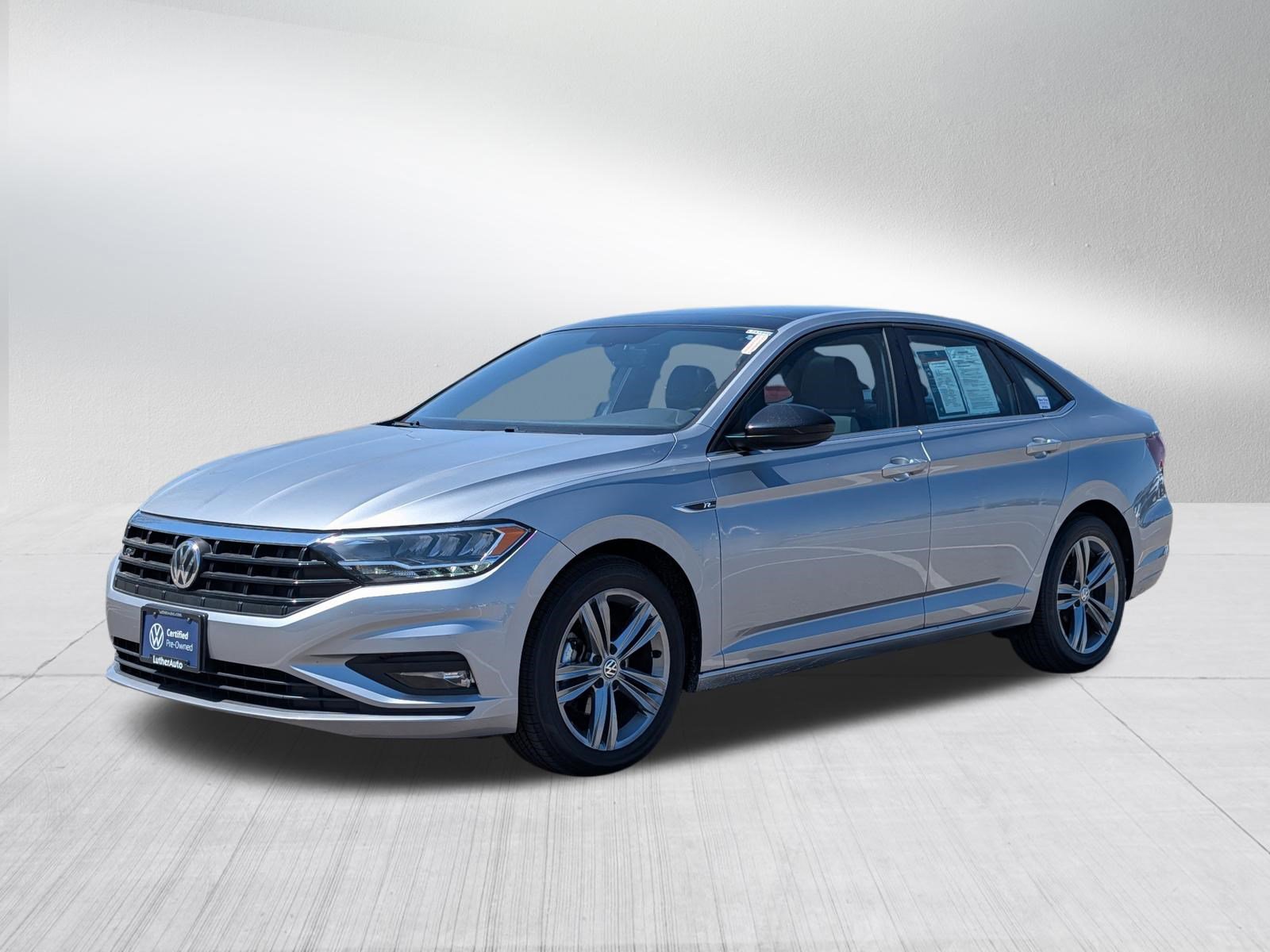 Certified 2021 Volkswagen Jetta R-Line w/ R-Line Cold Weather Package FWD video 3