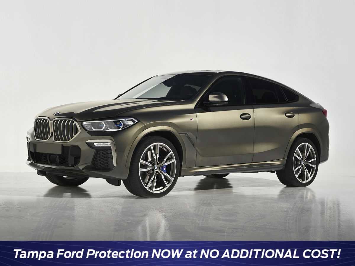 Used 2020 BMW X6 sDrive40i w/ Executive Package