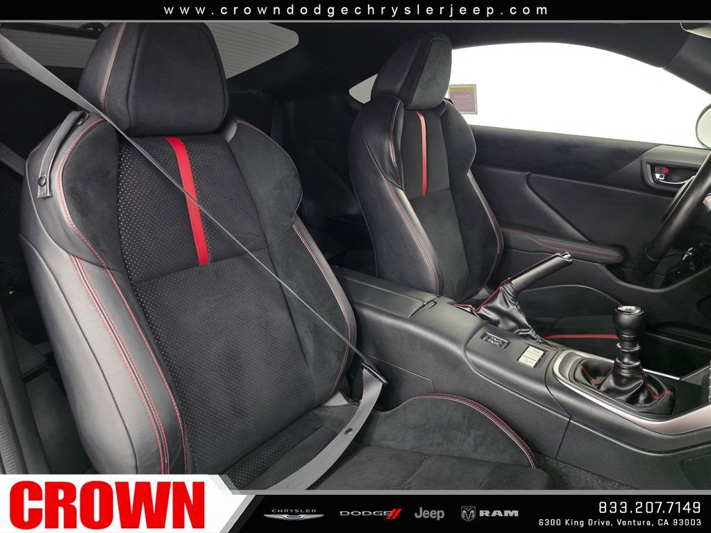 Used 2022 Subaru BRZ Limited RWD image 11