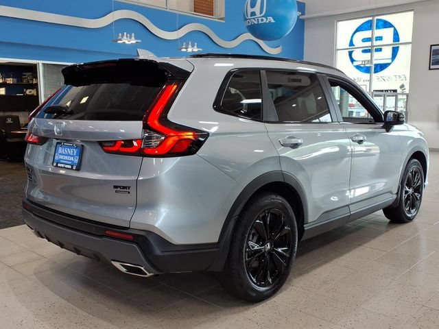 Certified 2026 Honda CR-V Sport Touring image 10