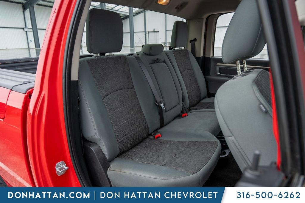 Used 2015 RAM 1500 Lone Star image 23