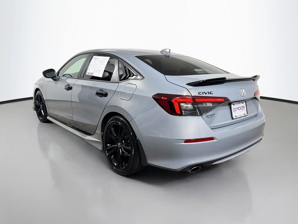Used 2026 Honda Civic Si image 5