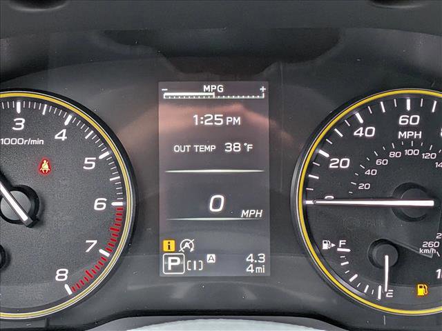 New 2026 Subaru Crosstrek 2.5i Sport image 10