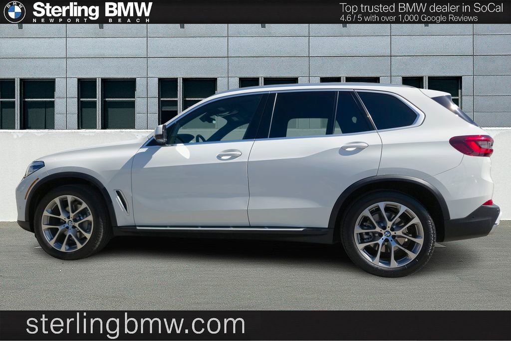 Used 2023 BMW X5 xDrive40i w/ Climate Comfort Package image 23