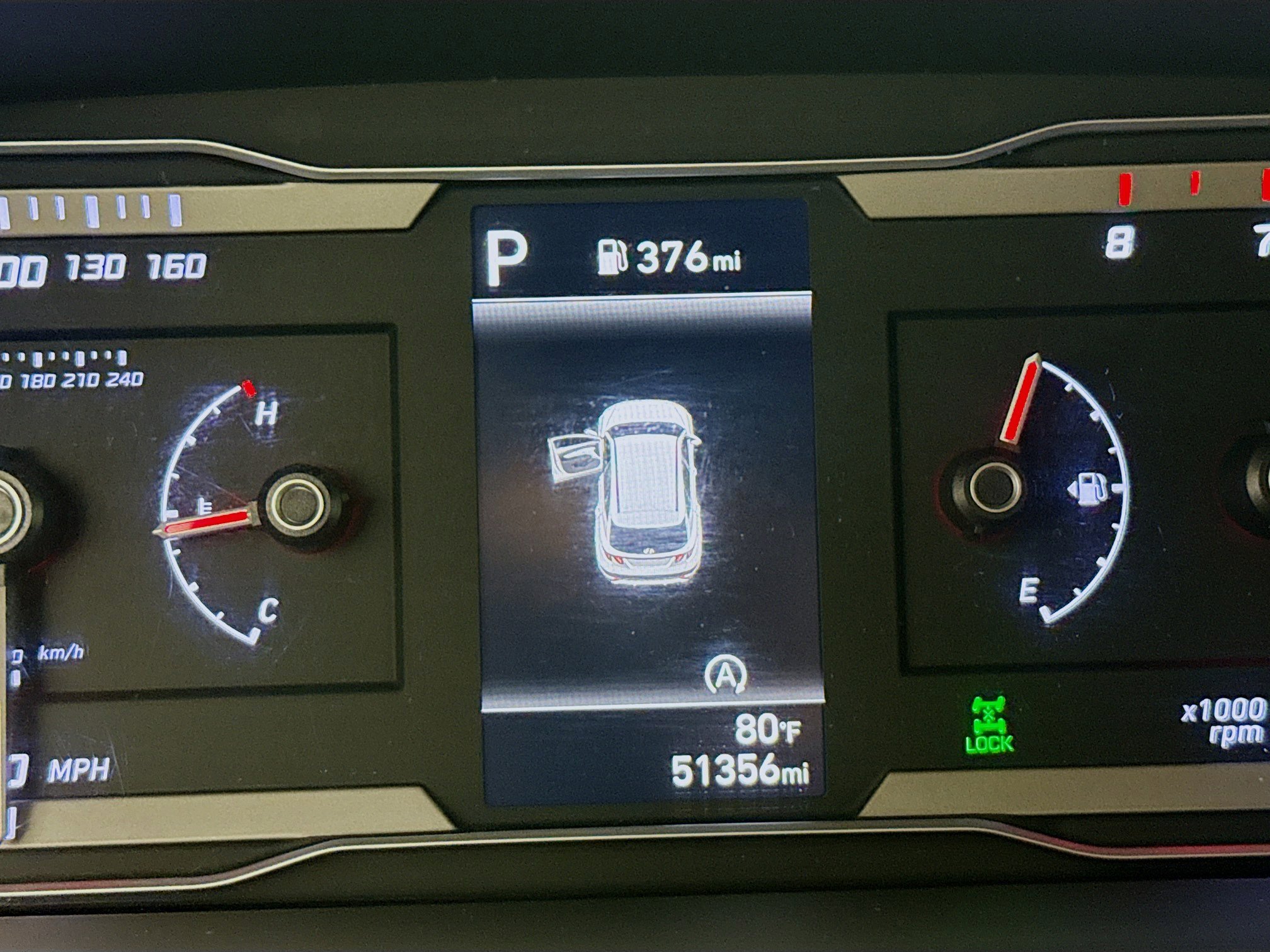 Used 2024 Hyundai Tucson SEL AWD/4WD image 13