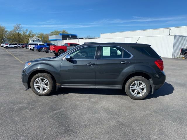 Used 2013 Chevrolet Equinox LS AWD/4WD image 6