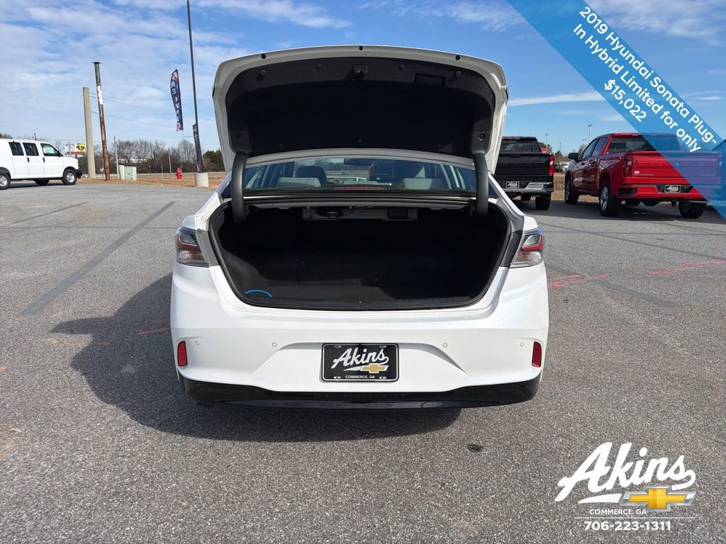 Used 2019 Hyundai Sonata Limited image 8