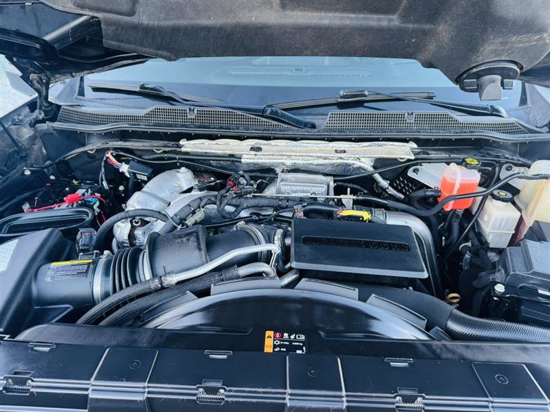 Used 2020 Chevrolet Silverado 2500 LTZ w/ LTZ Texas Edition AWD/4WD image 46