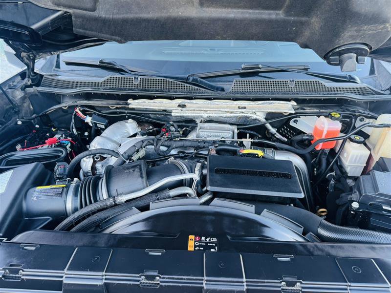 Used 2020 Chevrolet Silverado 2500 LTZ w/ LTZ Texas Edition AWD/4WD image 46