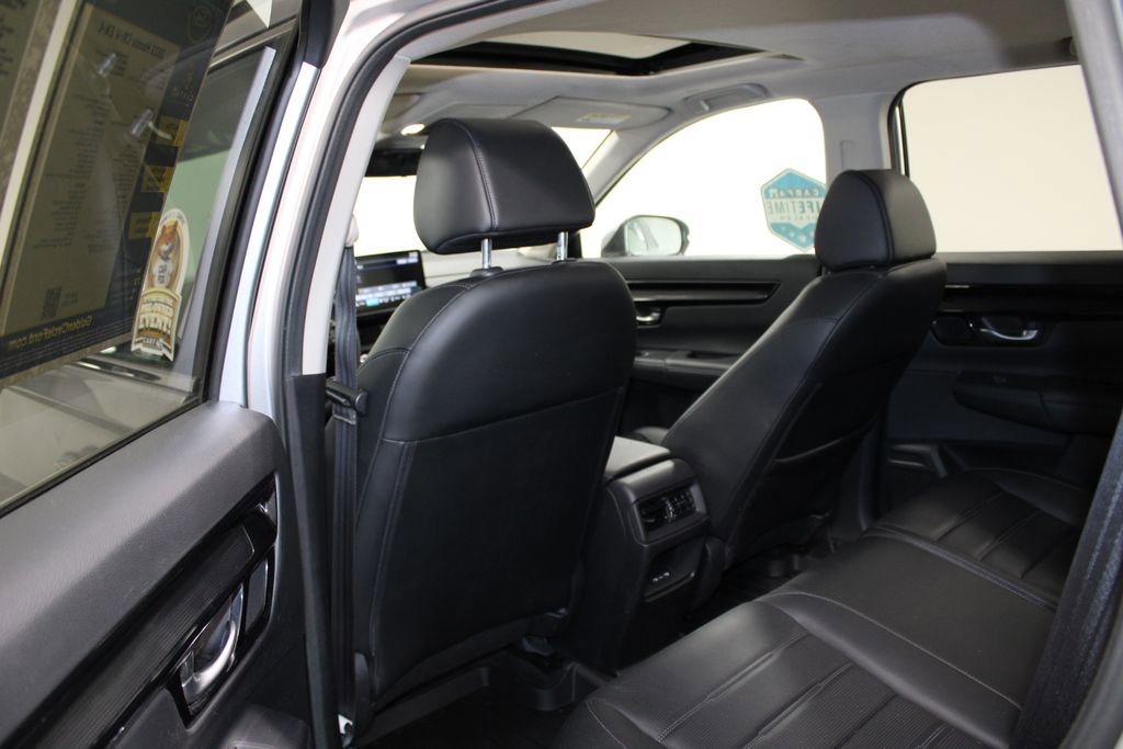 Used 2023 Honda CR-V EX-L image 24