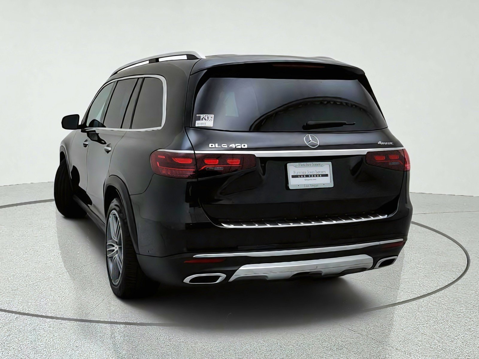 Certified 2025 Mercedes-Benz GLS 450 4MATIC image 11
