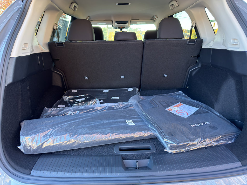 New 2026 Nissan Rogue SV image 29