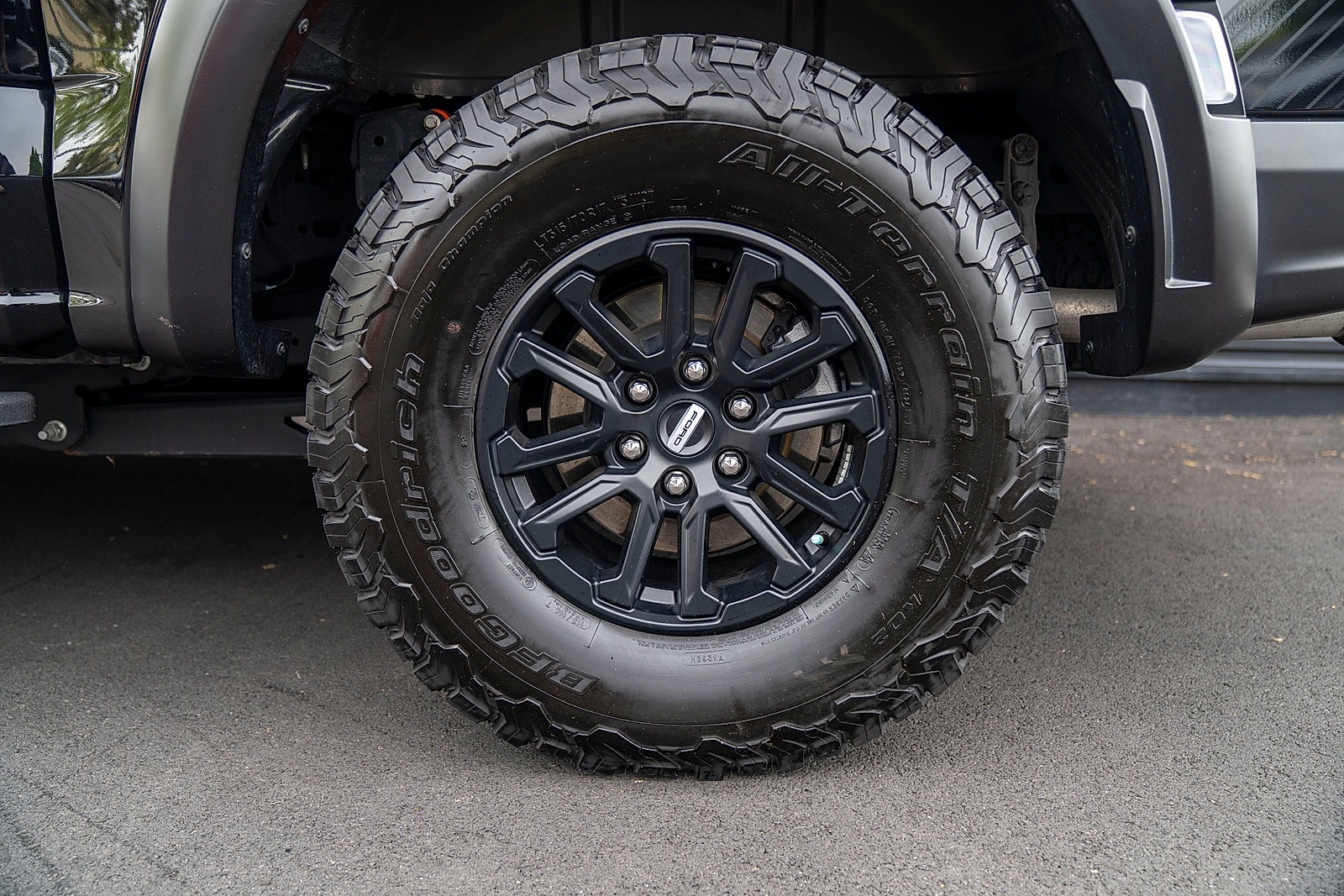 Used 2024 Ford F150 Raptor AWD/4WD image 20