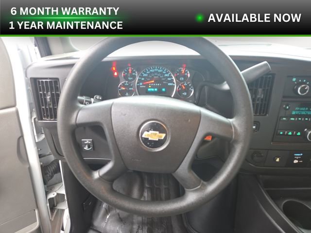 Used 2019 Chevrolet Express 2500 image 12