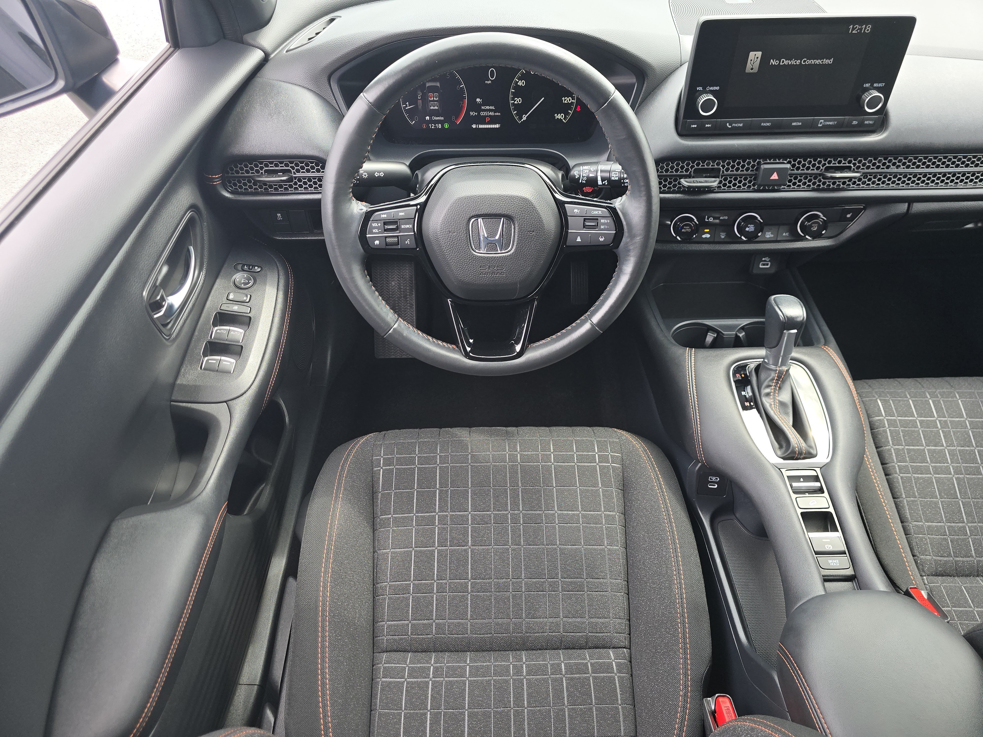 Used 2024 Honda HR-V Sport image 21