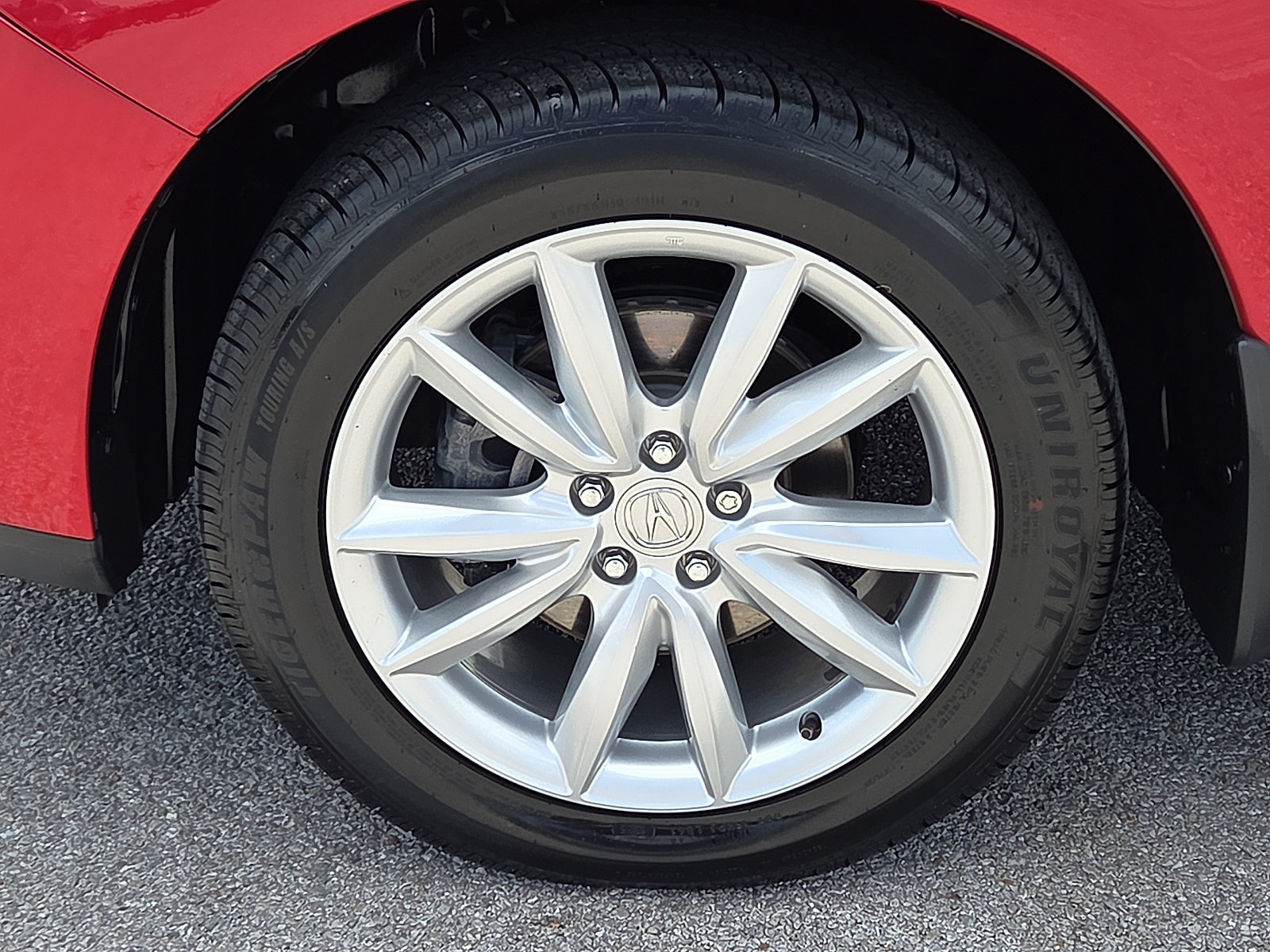 Used 2021 Acura RDX AWD image 7