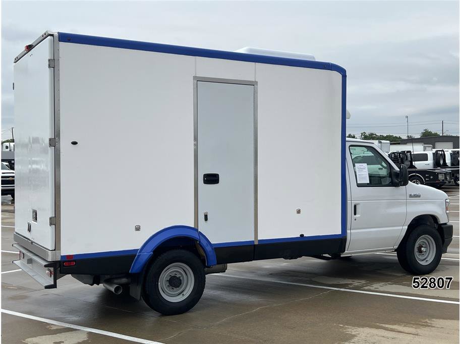 Used 2023 Ford E-350 and Econoline 350 Super Duty w/ Power Windows & Locks Group RWD image 2