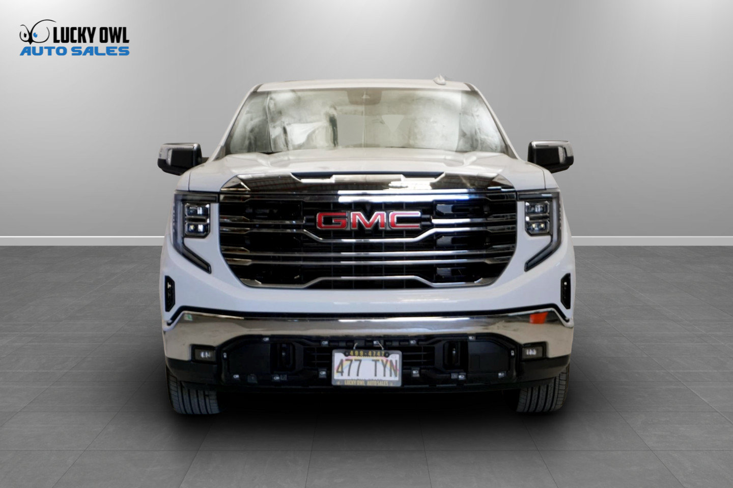 Used 2026 GMC Sierra 1500 SLT AWD/4WD image 3