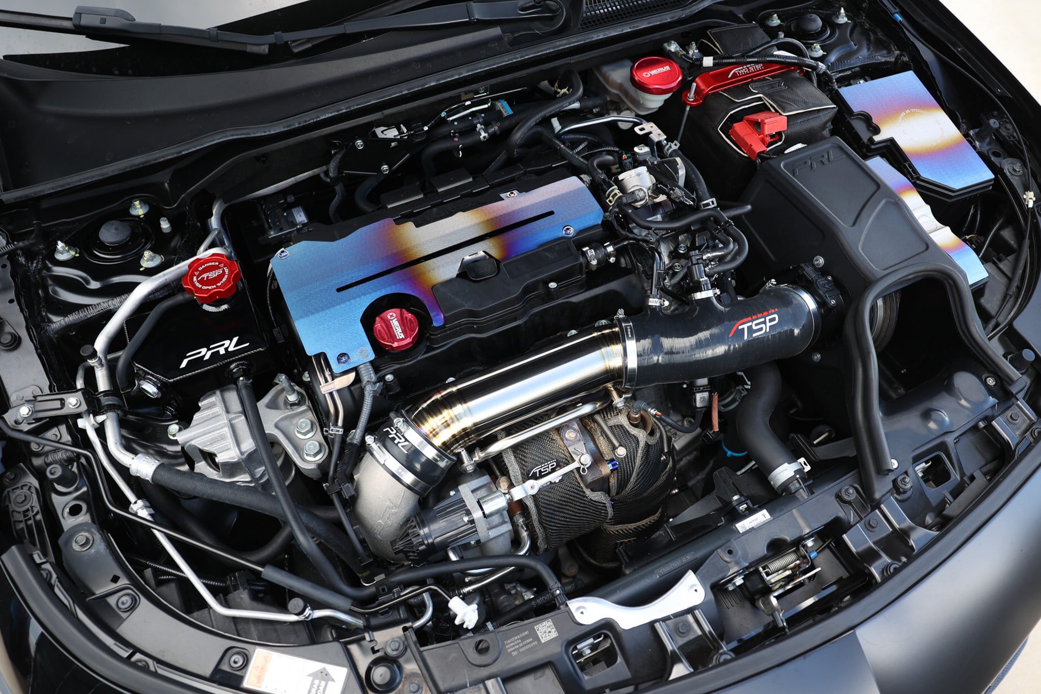 Used 2025 Acura Integra Type S FWD image 62