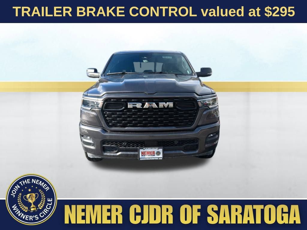 New 2026 RAM 1500 Big Horn image 9