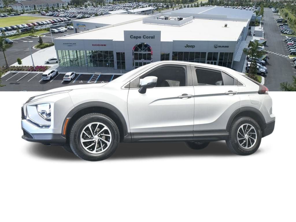 Used 2023 Mitsubishi Eclipse Cross ES image 46
