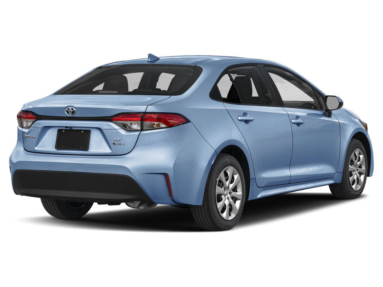 New 2027 Toyota Corolla LE FWD image 2